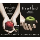 Twilight Tenth Anniversary/Life and Death Dual Ed. (Hardback)    {USED}
